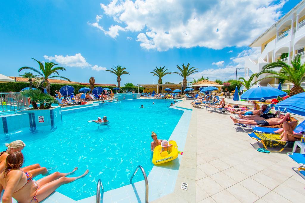 Poseidon beach cheap hotel zante reviews